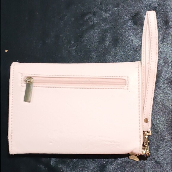 Peach Hanae Mori  Wallet - Picture 4 of 4